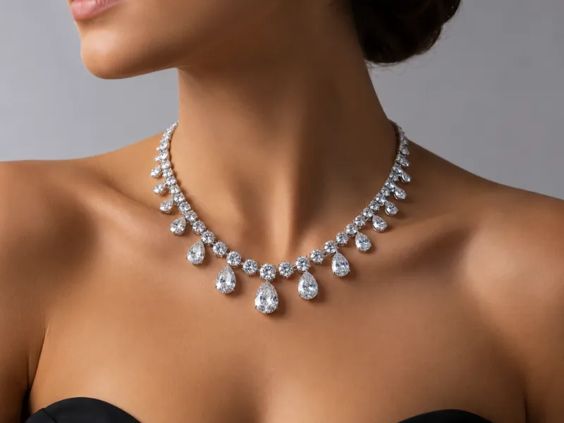 Luxury jewelry brand performance marketing project
